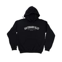 SFV University Black Hoodie 