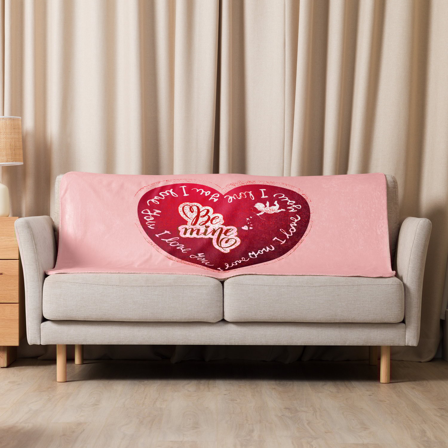 Image of Sherpa blanket