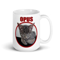 Image 4 of Opus Mug