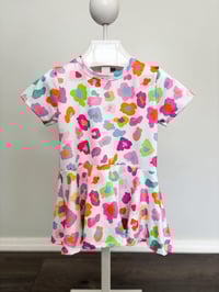 Image 6 of Glow Vibes Peplum (size 6,7,8)