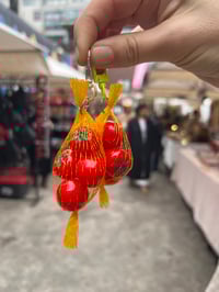 Image 2 of BAG CHARM KEYCHAINS 