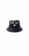 Villi’iage Leather Bucket Hat
