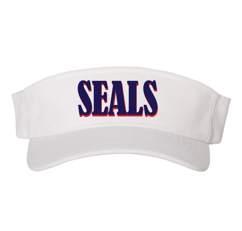 Image of Seals Visor