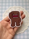Domo Sticker