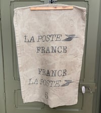 Image 1 of Ancien sac à courrier « La Poste France »