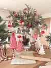 Hanging Scandi Fairies ( Set of 2 )