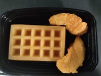 Image 2 of Chicken N' Waffles Food Wax Melts