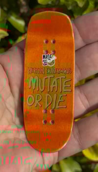 Image 2 of Mutate or Die FB Deck