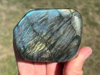 Image 11 of Labradorite Freeform #2643