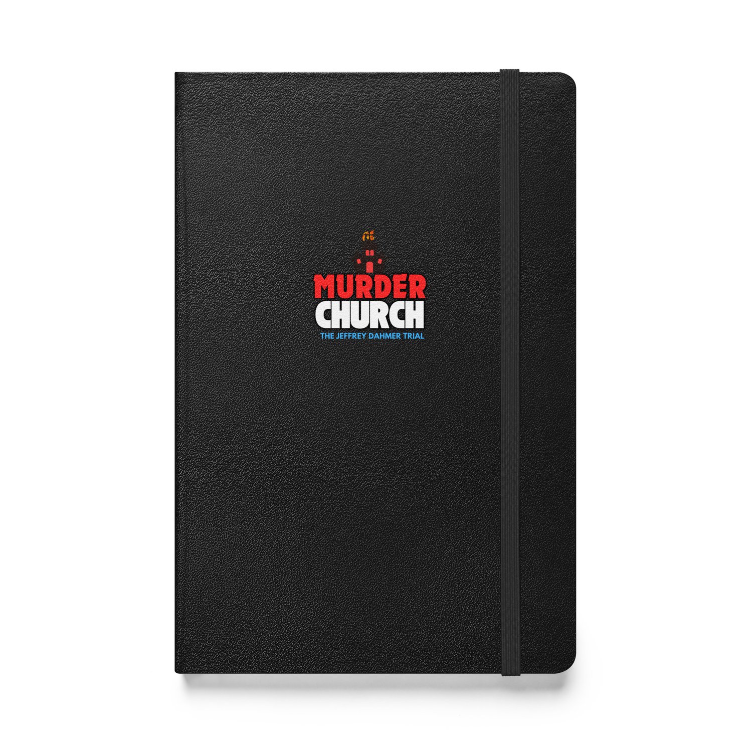 Murder Church Notebook The Jeffrey Dahmer Trial Book 1