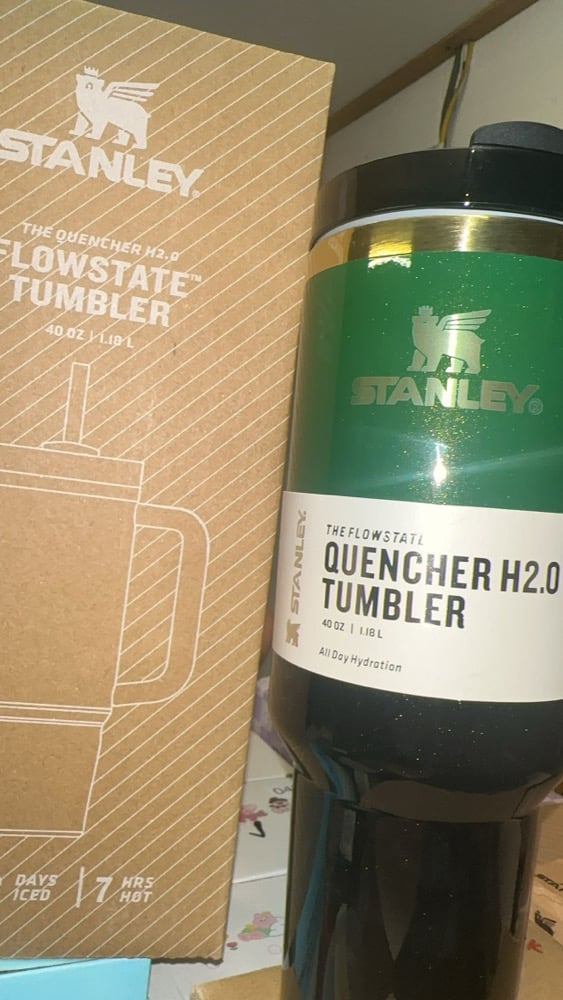 Image of 2 Toned Tumbler 