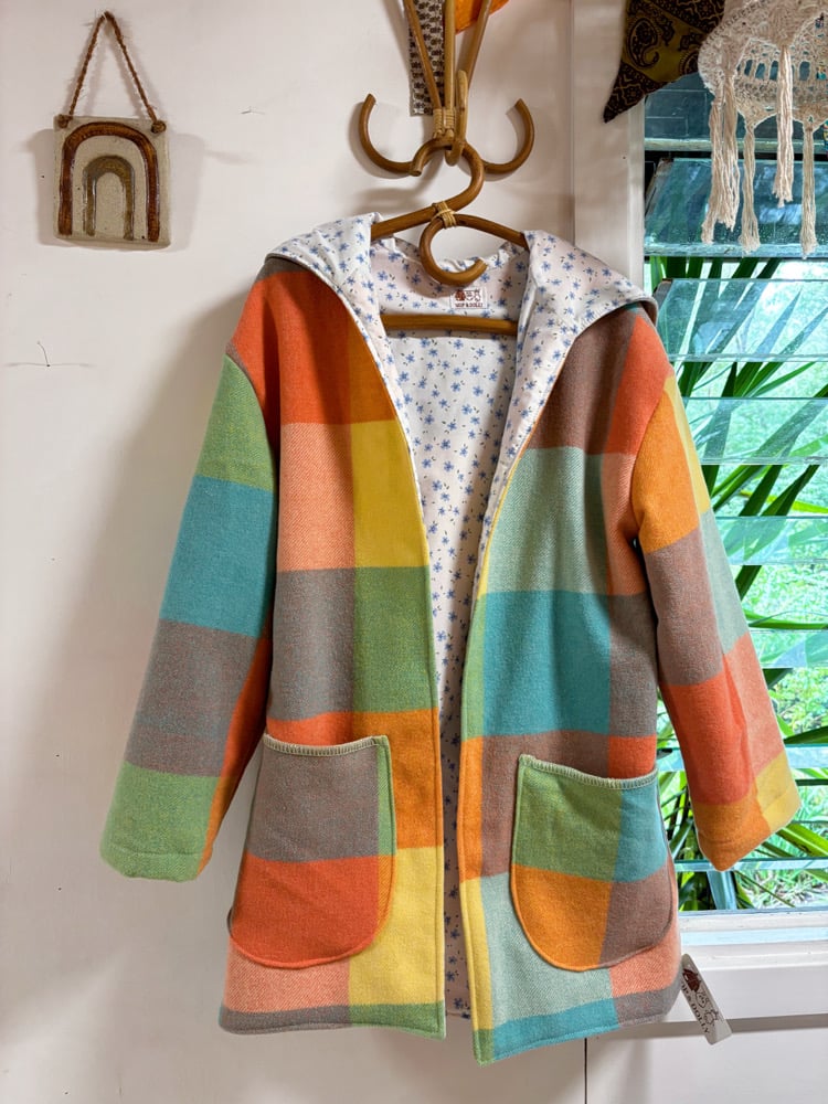 Image of Elsie Adult Coat size Small