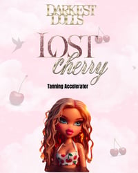 LOST CHERRY SACHET
