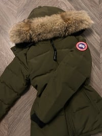 Image 2 of Women’s CG parka🖤✨