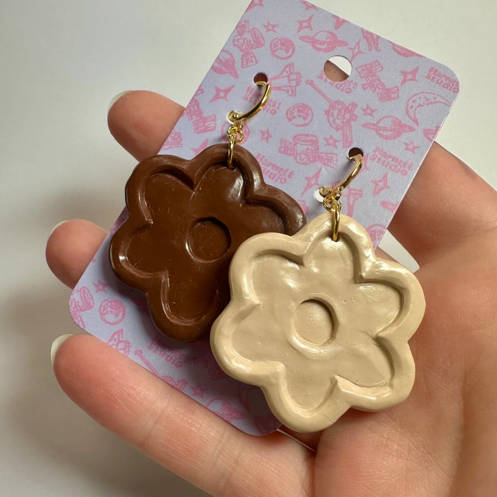 Image of Cookie Earrings