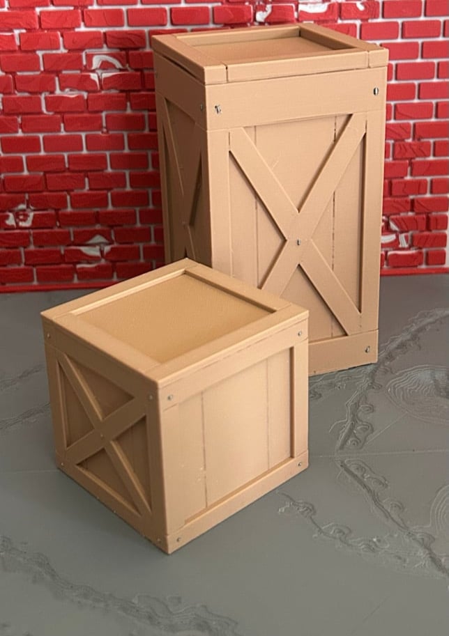 Image of Crate Pack