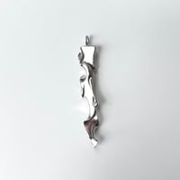 Image 1 of Melt Drop Pendant 2 (Large)