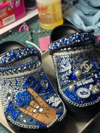 Image 3 of Adult Custom Clogs
