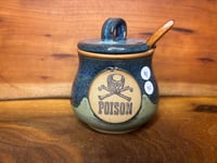 Image 1 of Poison Sugar Bowl #1