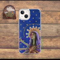 Image 3 of Mother Mary Case for iPhone®