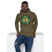 Image 17 of Chmp Hellfish Lucky Unisex Hoodie