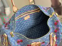 Image 2 of Cherry LV Duffle