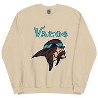 Image 6 of Vato Viking Unisex Sweatshirt