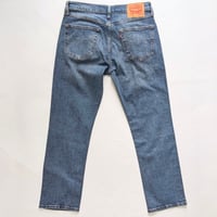 Image 2 of Levi's 514 Timeless Medium Wash Classic Straight-Fit Jeans
