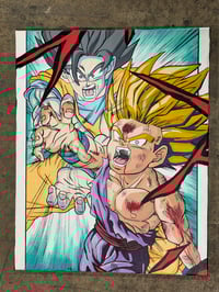 Father and Son Moment 