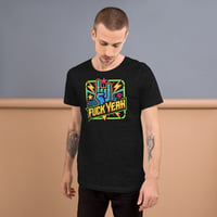 Image 1 of FUCKYEAH Unisex t-shirt