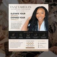 Image 1 of Social Media Content Creation