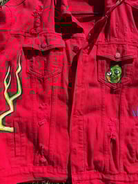 Image 3 of Zombie jacket 🧟‍♀️🧟