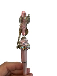 Image 3 of Butterfly Ballerina Pen