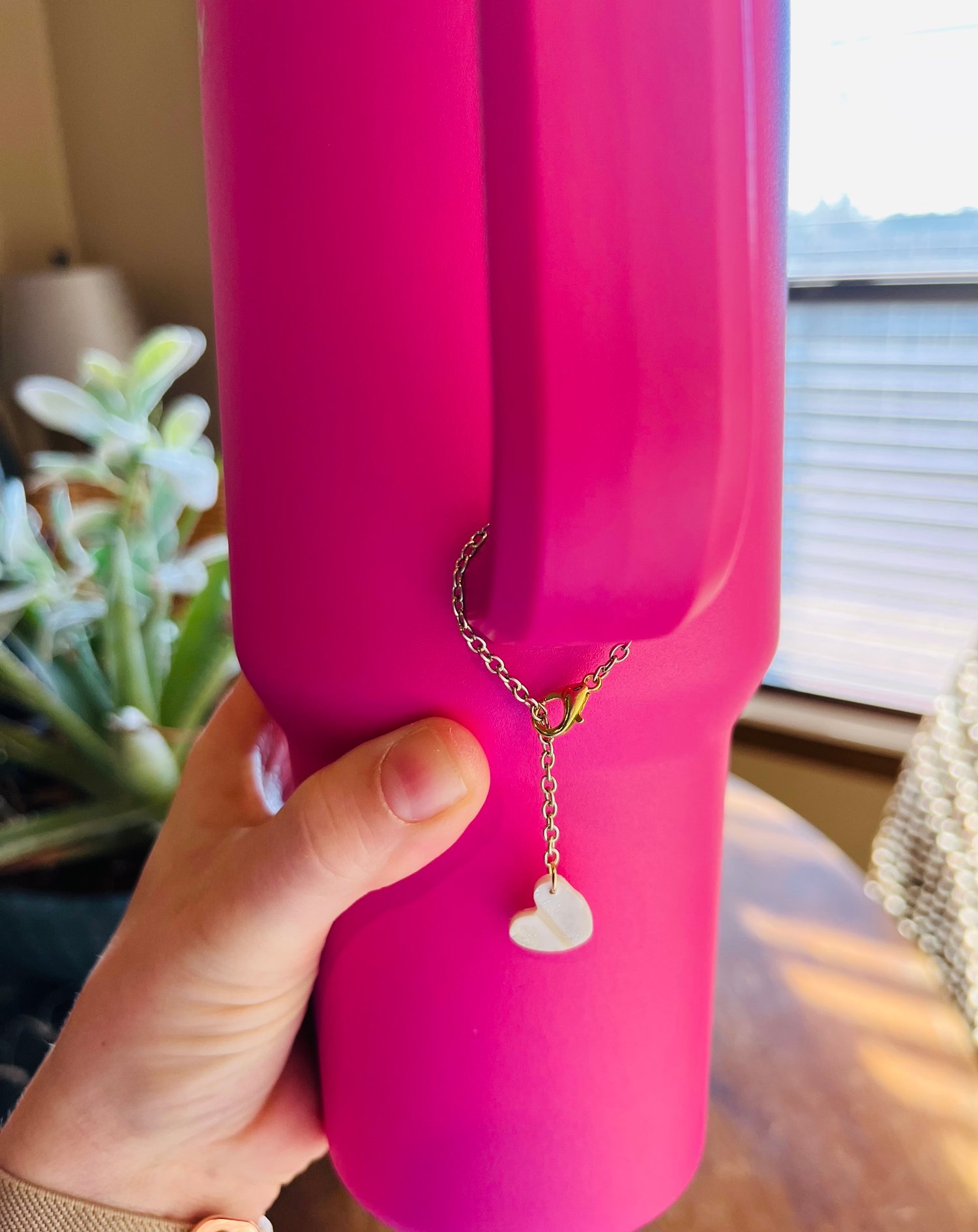 Image of Stanley Heart Charm