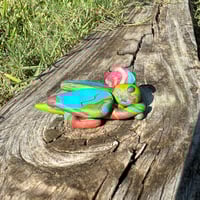 Image 5 of Green, Blue and Red Dragon