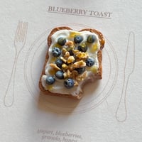 Image 4 of 'TOAST' Magnets 