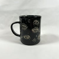 Image 2 of Short Carved Mugs