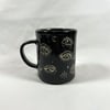Short Carved Mugs