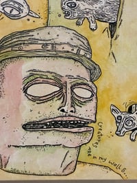 Image 3 of Creatures in my walls