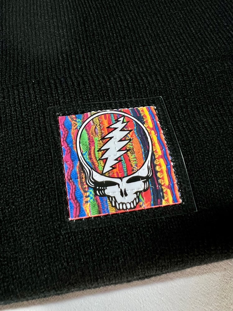 Image of Steal your coogi beanie 
