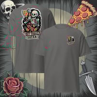 Image 6 of Pineapple Back Print Tee