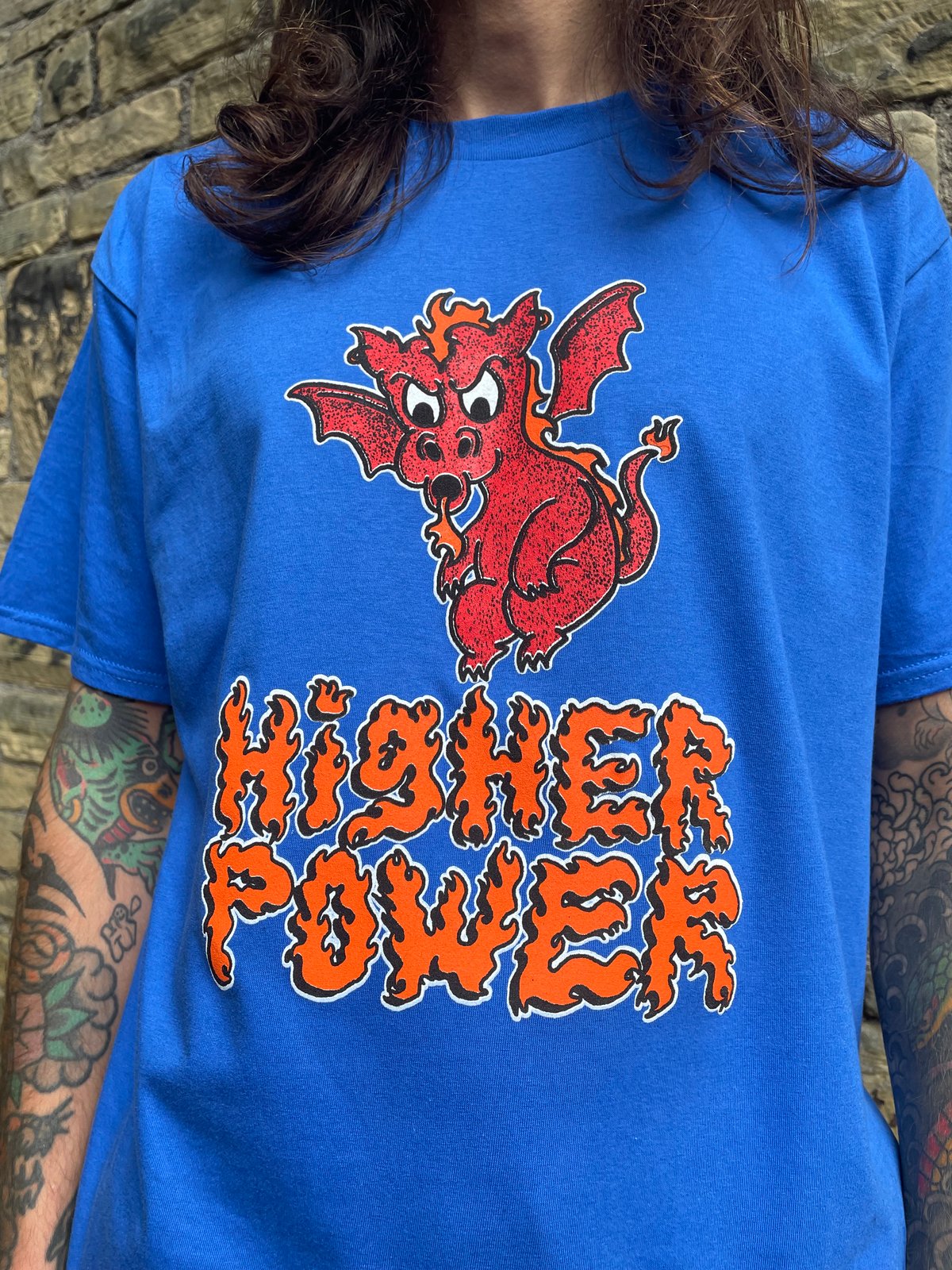 DRAGON T SHIRT 
