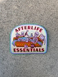 Image 1 of RR#138 After Life Essentials Patch by DeathByCoffee666