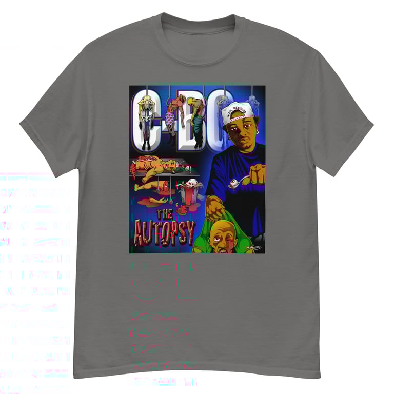 CBO Autopsy Tee Image 5