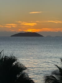 Image 4 of Paréo Amants tropicaux