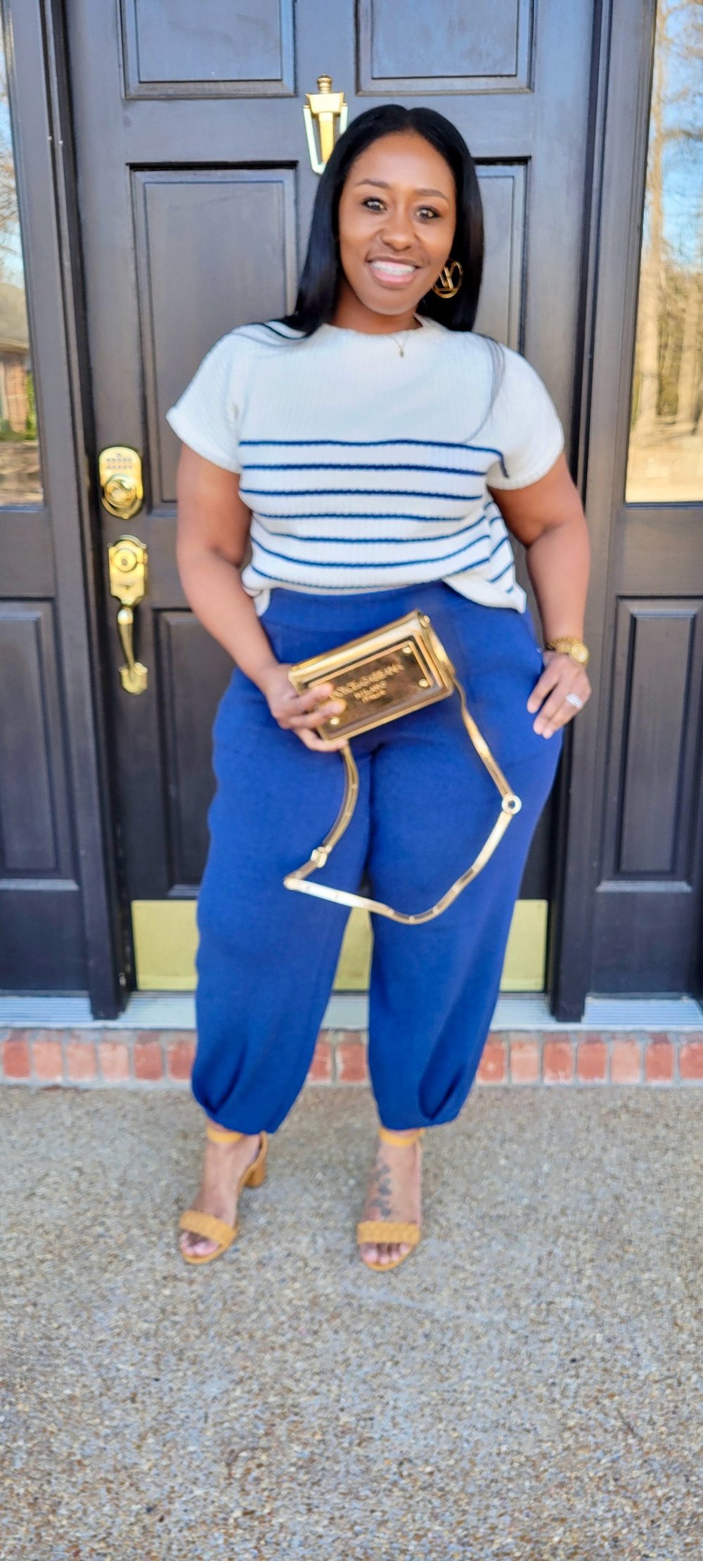 Image of The Sweet Navy Set