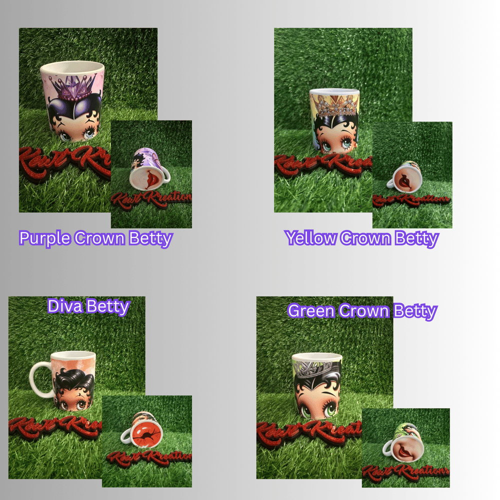 Image of Mug Surprise