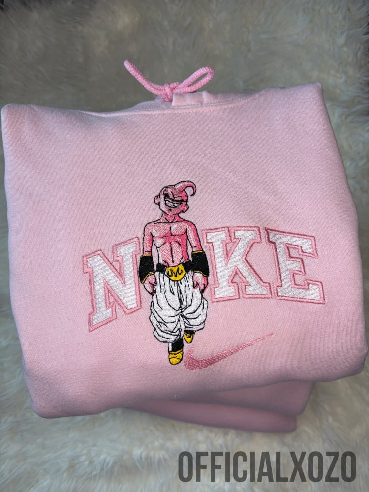Image of Majin Buu Hoodies
