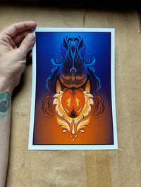 Image 1 of Foxfire - Print