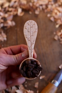 Image 4 of ~ Coffee Scoop 